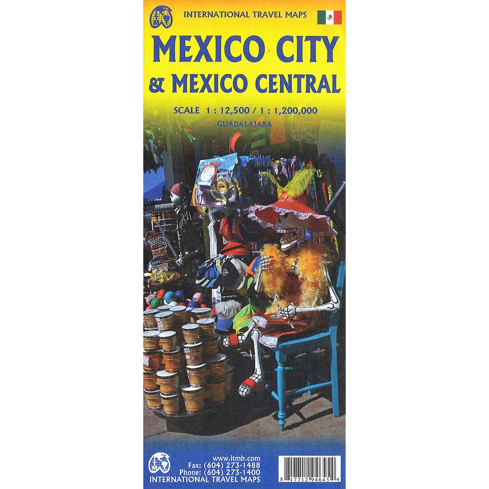 Mexico City & Mexico Centrala ITM